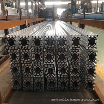 Mill Finish Aluminum T-Slot Extrusions для рабочей станции